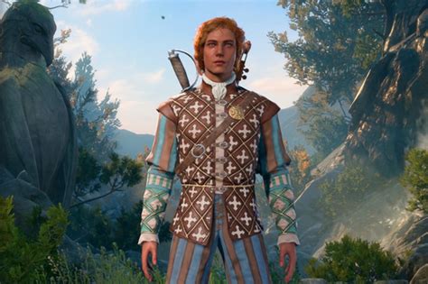 Baldur's Gate 3: Best Bard Class Build .